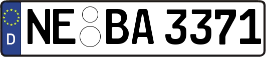 NE-BA3371