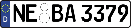 NE-BA3379