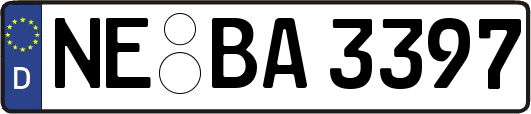 NE-BA3397