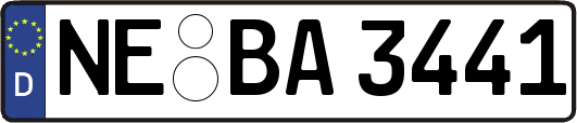NE-BA3441