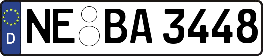 NE-BA3448