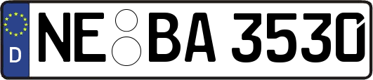 NE-BA3530