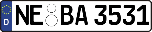NE-BA3531