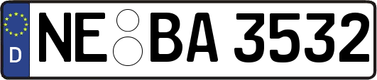 NE-BA3532