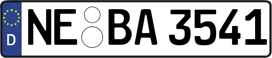 NE-BA3541