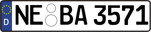 NE-BA3571