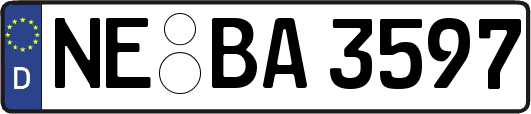 NE-BA3597