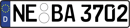 NE-BA3702
