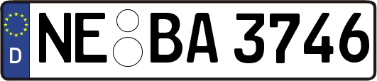 NE-BA3746