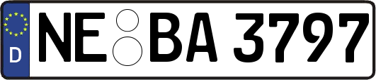 NE-BA3797