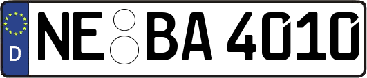 NE-BA4010