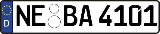 NE-BA4101