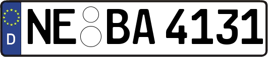 NE-BA4131