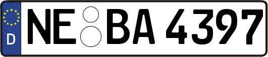 NE-BA4397