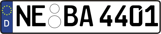 NE-BA4401