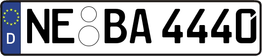 NE-BA4440