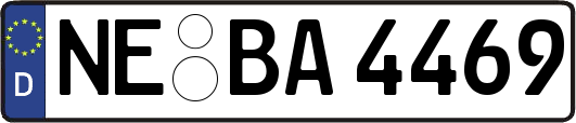 NE-BA4469