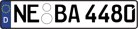 NE-BA4480