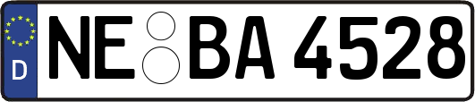 NE-BA4528