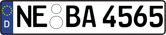 NE-BA4565
