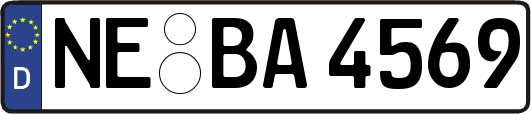 NE-BA4569