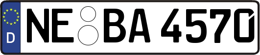 NE-BA4570
