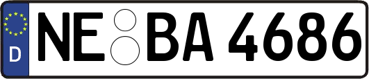 NE-BA4686