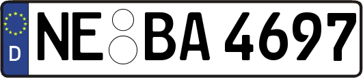 NE-BA4697