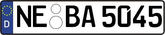 NE-BA5045