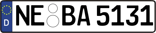 NE-BA5131