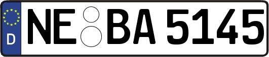 NE-BA5145