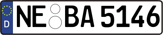 NE-BA5146
