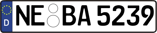 NE-BA5239