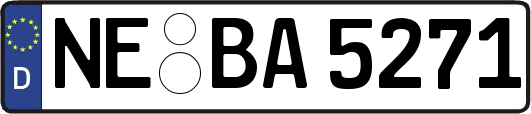 NE-BA5271