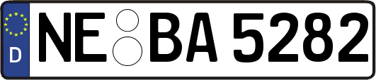 NE-BA5282