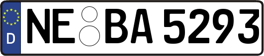 NE-BA5293