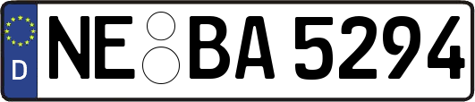 NE-BA5294