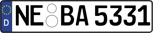 NE-BA5331