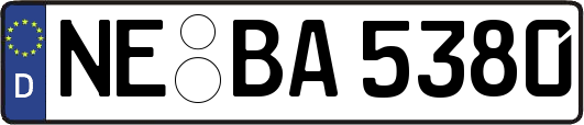 NE-BA5380