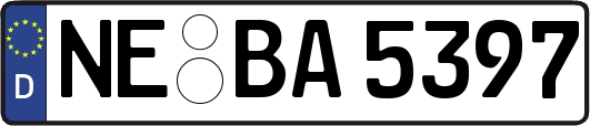 NE-BA5397