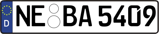 NE-BA5409