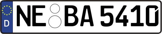 NE-BA5410