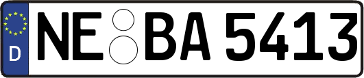 NE-BA5413