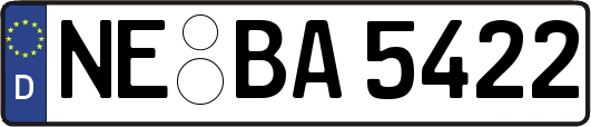 NE-BA5422