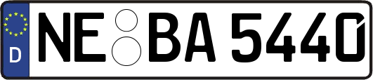 NE-BA5440