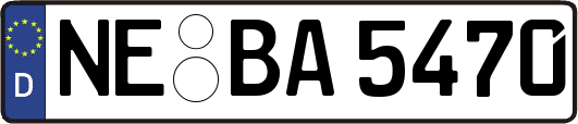 NE-BA5470