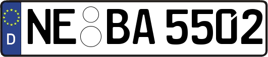 NE-BA5502