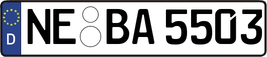 NE-BA5503