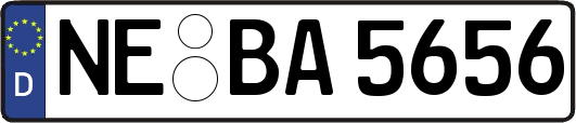 NE-BA5656