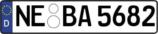 NE-BA5682